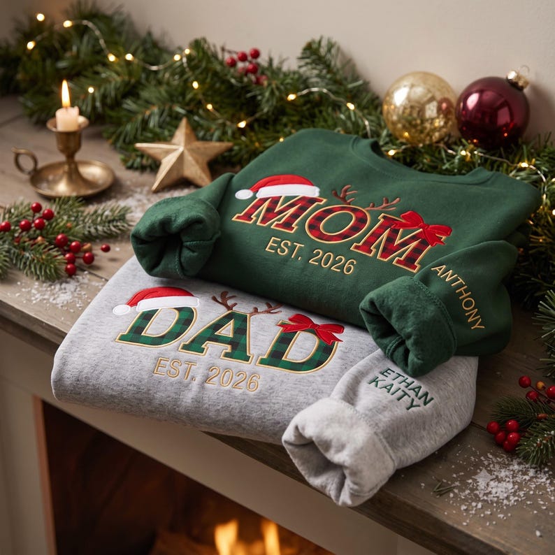 custom-embroidered-holiday-sweatshirt-family-matching-christmas-pajamas