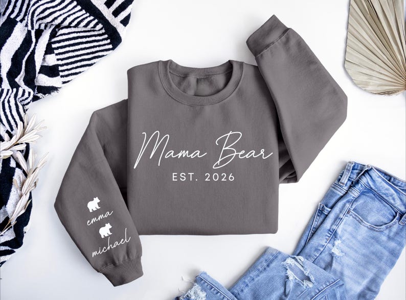 custom-mama-bear-heat-transfer-print-sweatshirt-with-kids-name-on-sleeve-mothers-day-gift