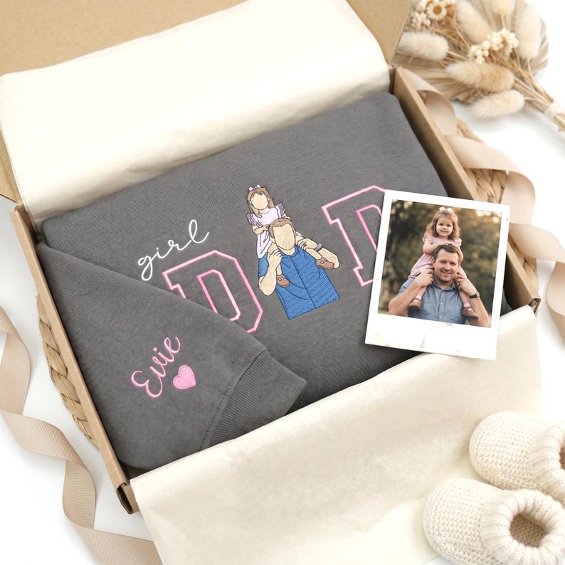 custom-father-daughter-portrait-embroidered-girl-dad-sweatshirt-with-photo-name-fathers-day-gift