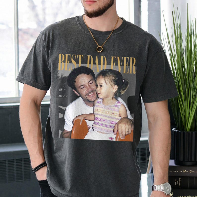 custom-best-dad-ever-shirt-with-your-photo-fathers-day-gift