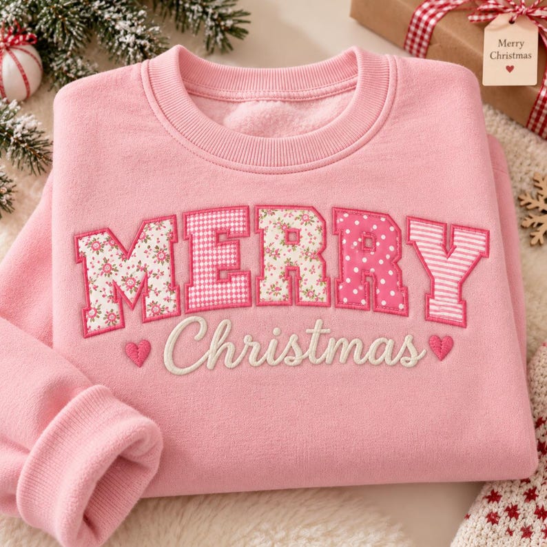 personalized-embroidered-christmas-applique-sweatshirt-merry-christmas-family-gift