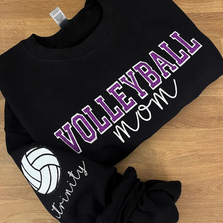 personalized-glitter-embroidered-football-volleyball-baseball-basketball-mom-sweatshirt
