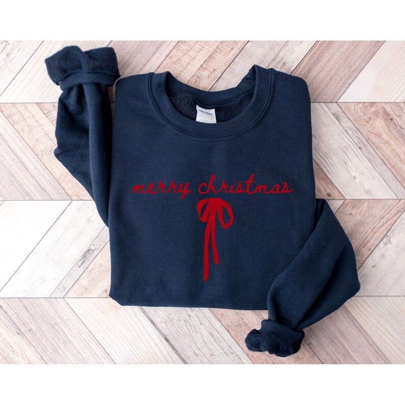 custom-embroidered-christmas-sweatshirt-personalized-merry-christmas-pullover-with-bow