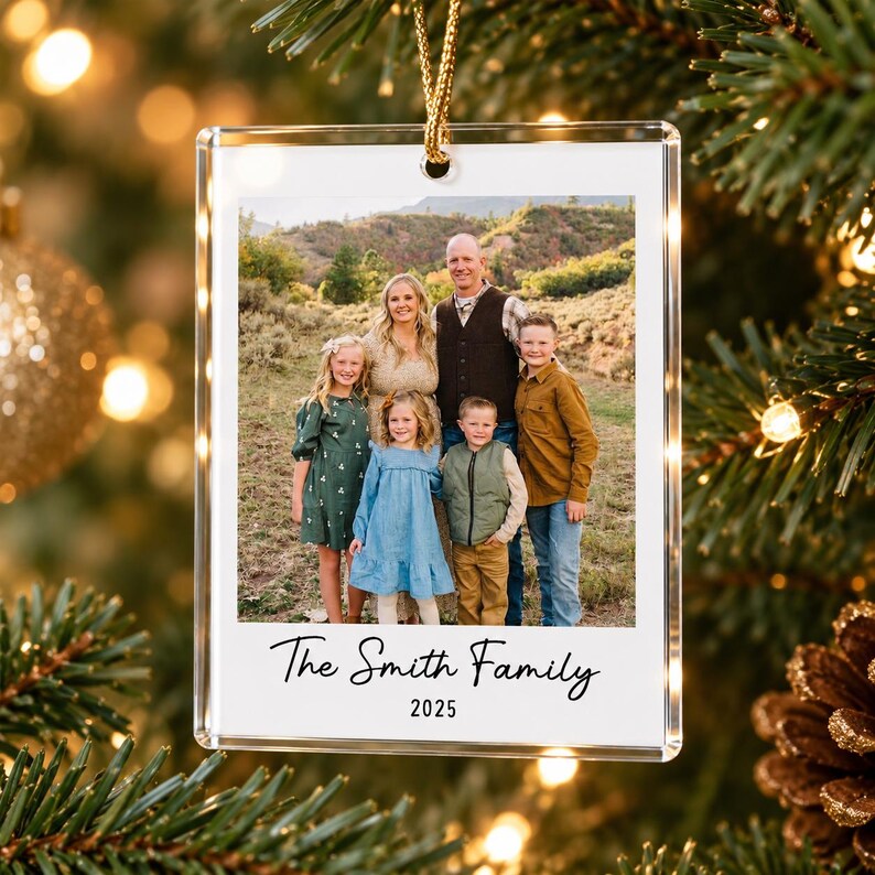 custom-family-photo-ornament-personalized-acrylic-christmas-ornament-with-photo-name-2026-holiday-keepsake-gift