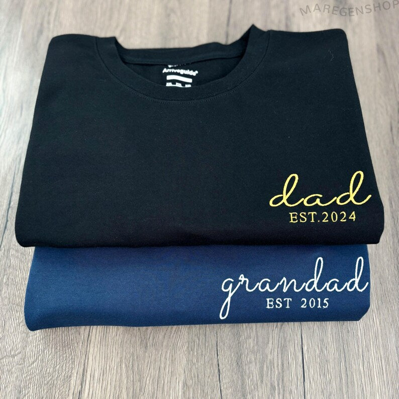 custom-dad-grandad-embroidered-sweatshirt-with-kids-names-est-year-fathers-day-gift