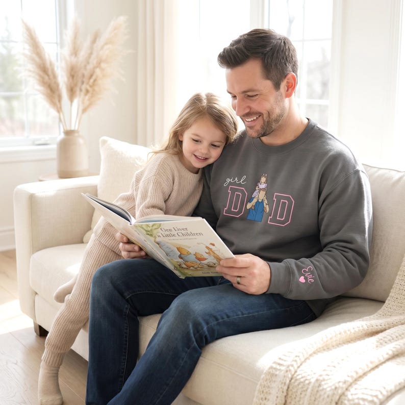 custom-father-daughter-portrait-embroidered-girl-dad-sweatshirt-with-photo-name-fathers-day-gift