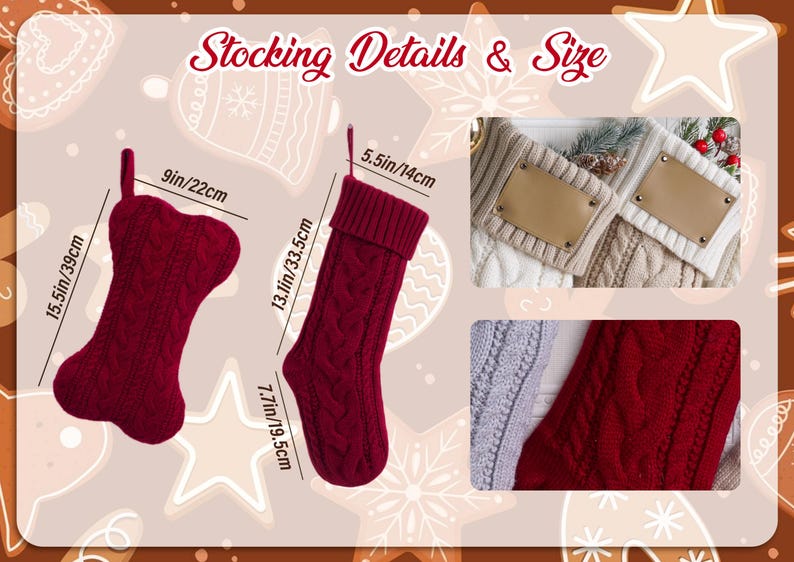 personalized-christmas-stockings-with-leather-patch-custom-name-cable-knit-xmas-stocking