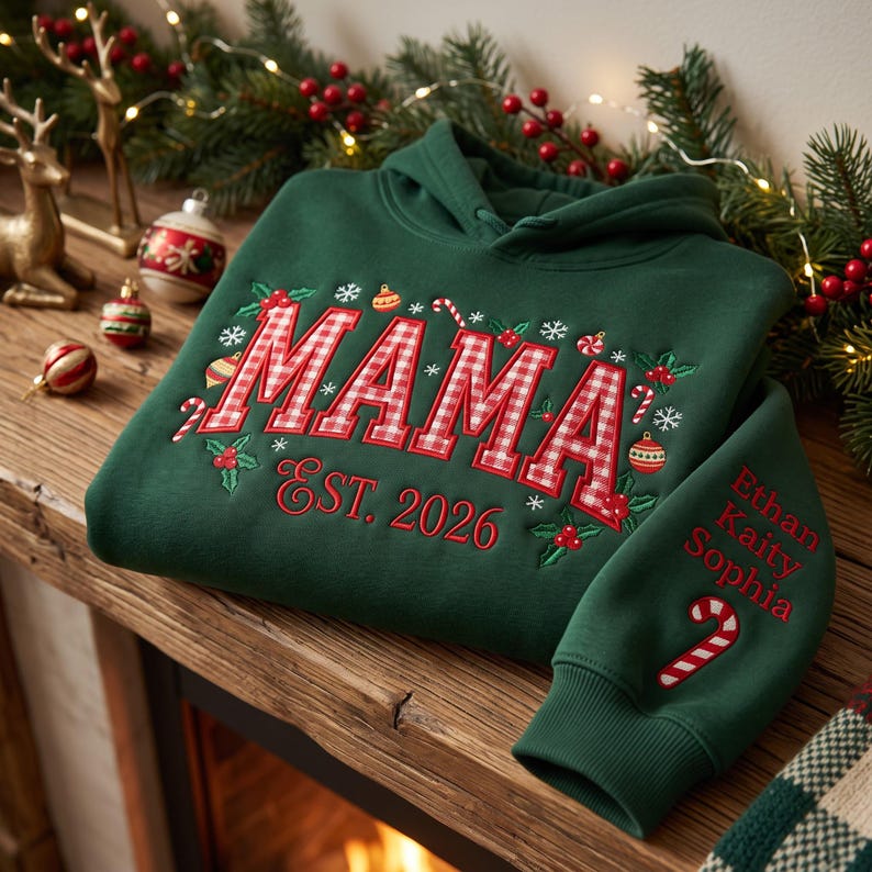 personalized-embroidered-mama-christmas-sweatshirt-custom-family-holiday-pullover-with-kids-names