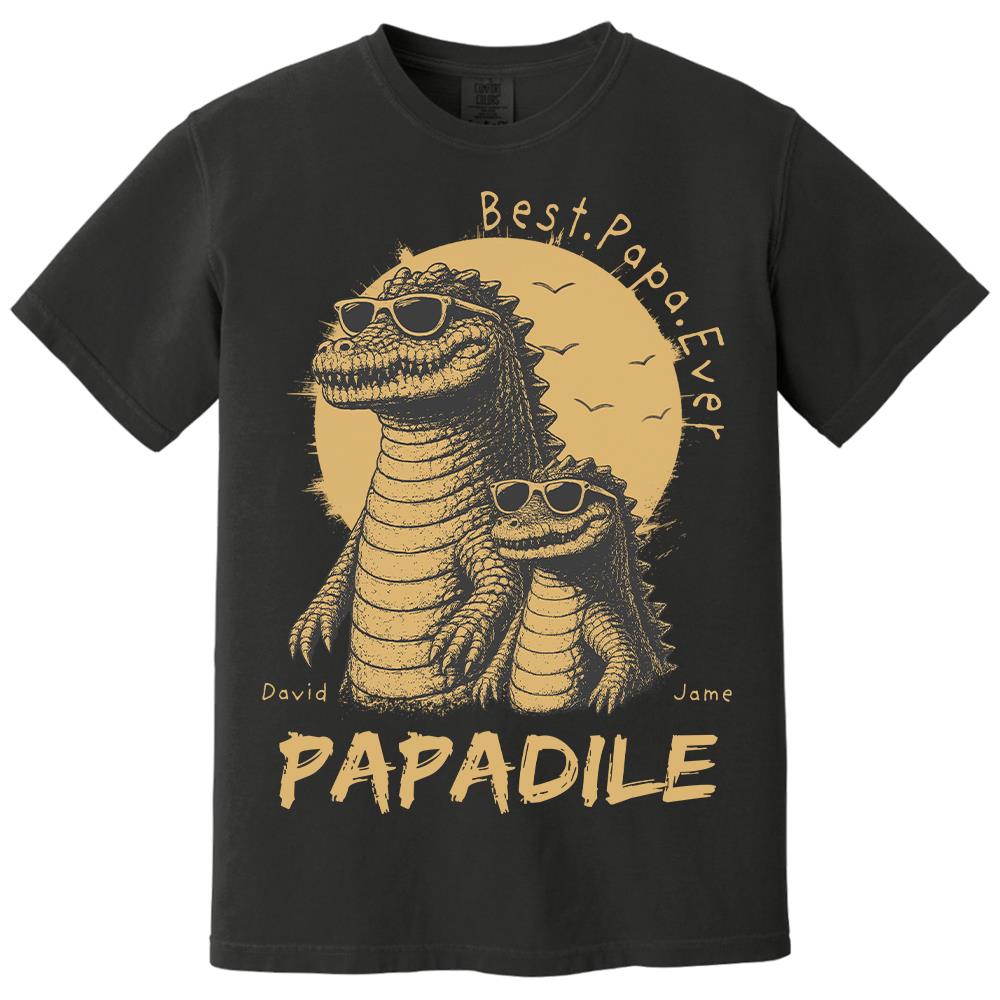 best-dad-ever-personalized-dad-crocodile-shirt-with-custom-kids-names-funny-grandpa-family-t-shirt-for-dad-papa