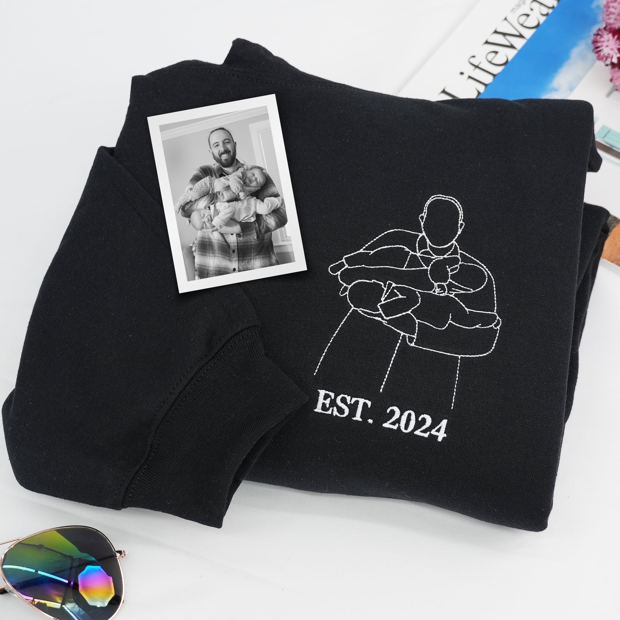 custom-embroidered-photo-portrait-sweatshirt-gift-for-dad-papa-personalized-fathers-day-gift