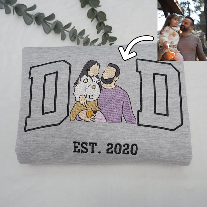 custom-portrait-from-photo-sweatshirt-embroidered-dad-papa-sweatshirt