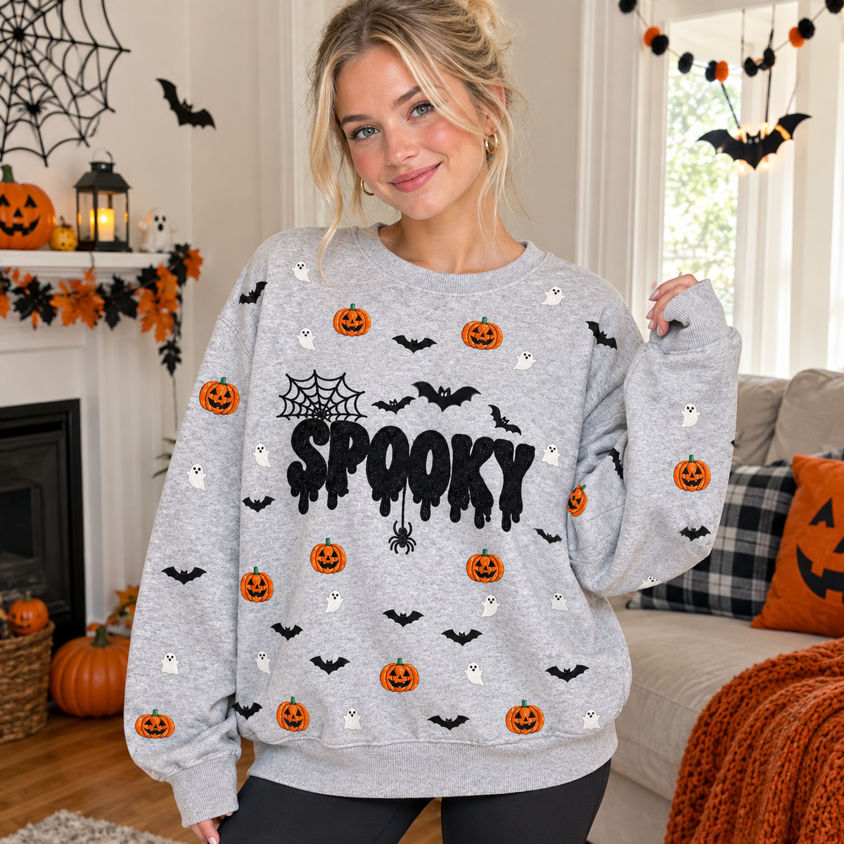custom-mama-glitter-sweatshirt-personalized-halloween-pumpkin-ghost-spooky-pullover