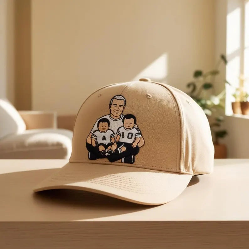 custom-family-portrait-embroidered-baseball-hat-unique-fathers-day-gift