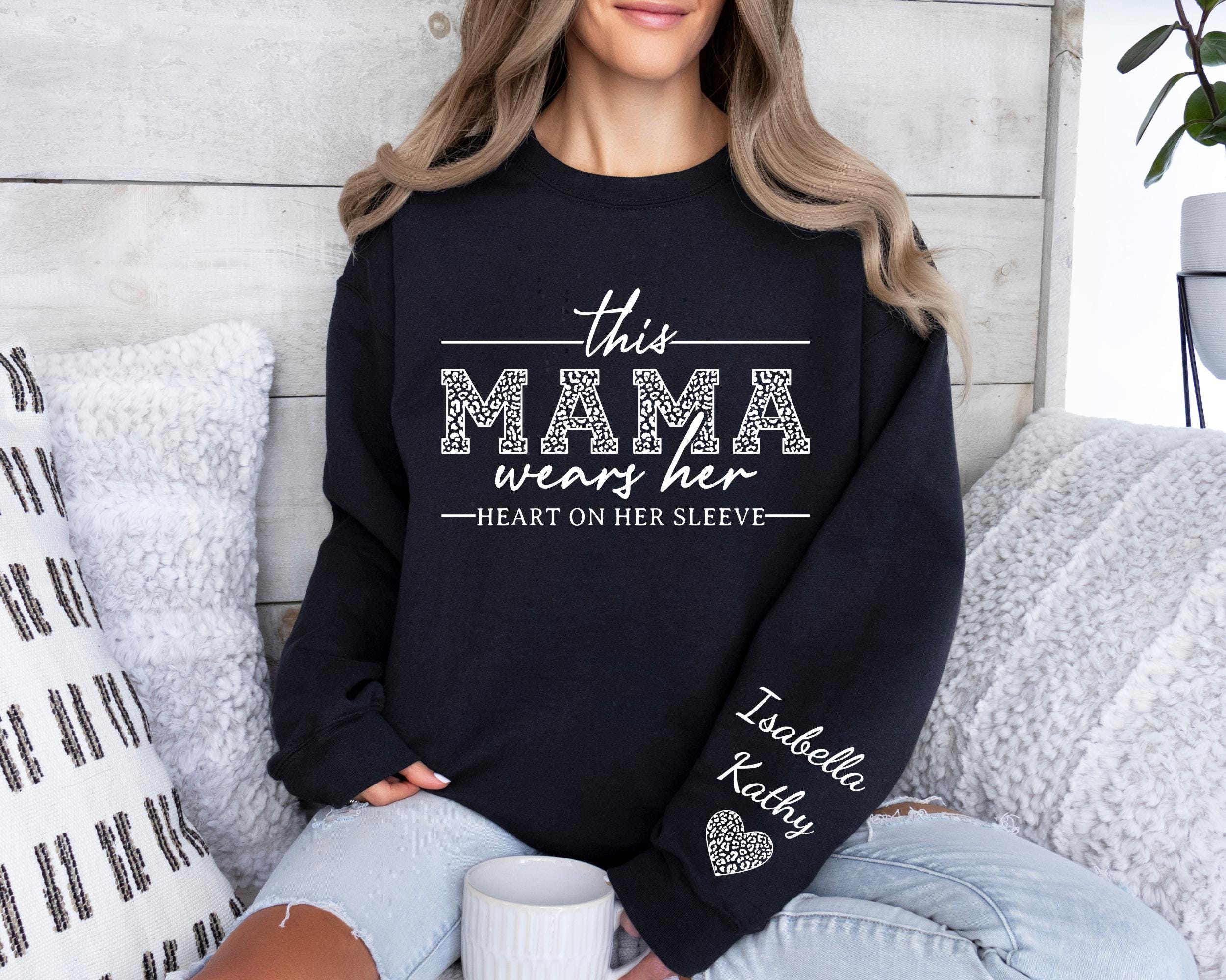 this-mama-wears-her-heart-on-her-sleeve-custom-sweatshirt-with-kids-name