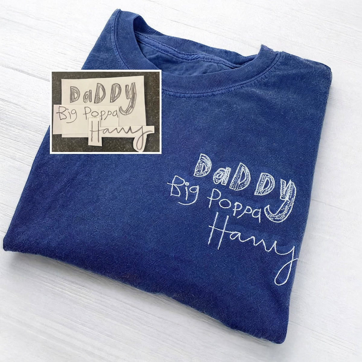 custom-handwriting-embroidered-sweatshirt-personalized-kids-drawing-gift-for-dad