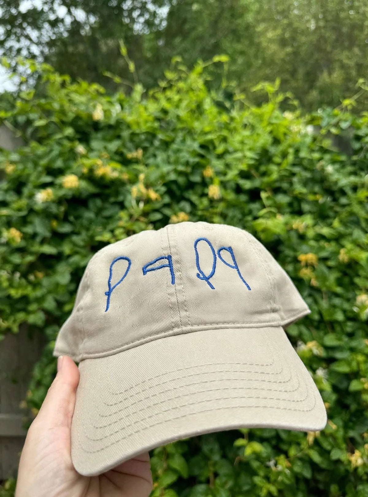 custom-handwriting-embroidered-hat-personalized-love-note-keepsake-gift
