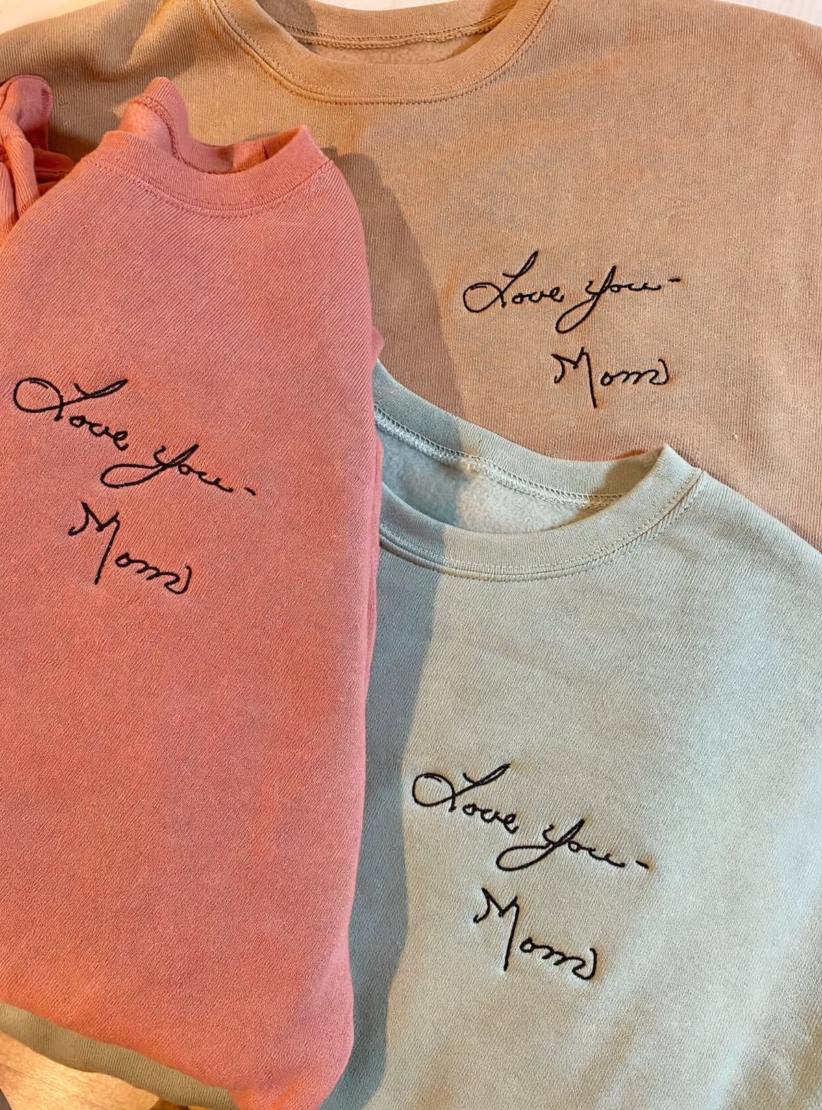personalized-handwriting-embroidered-sweatshirt-custom-kids-artwork-love-note-keepsake-gift