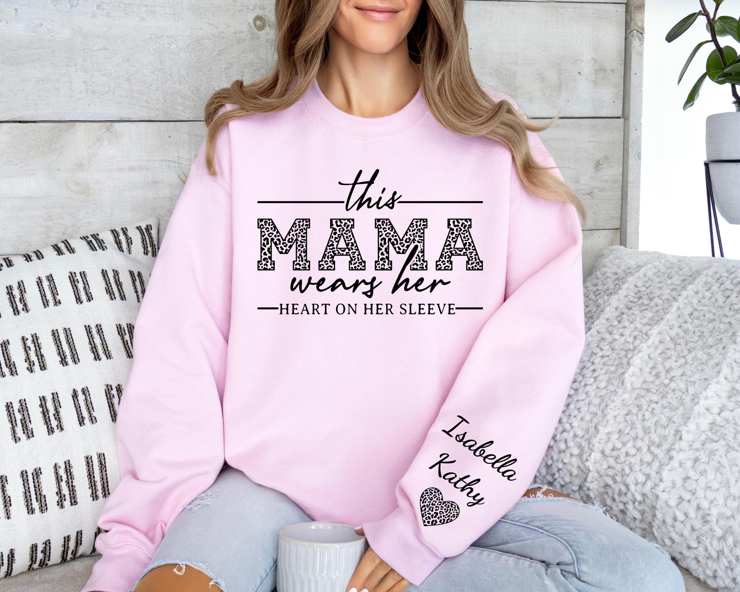 this-mama-wears-her-heart-on-her-sleeve-custom-sweatshirt-with-kids-name