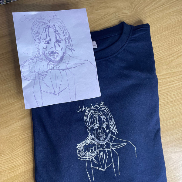 custom-handwriting-kids-drawing-full-color-embroidered-sweatshirt-personalized-child-artwork-keepsake-gift