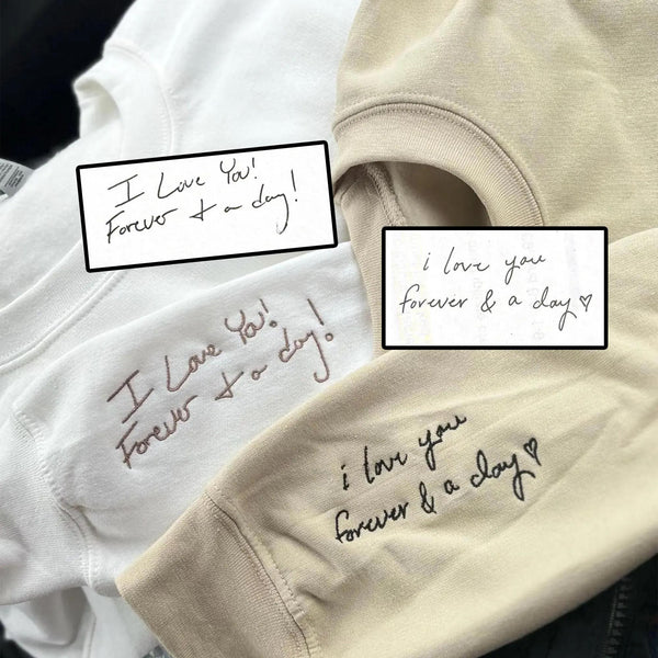 personalized-embroidered-kids-handwriting-drawing-sweatshirt-custom-artwork-gift-for-grandparents