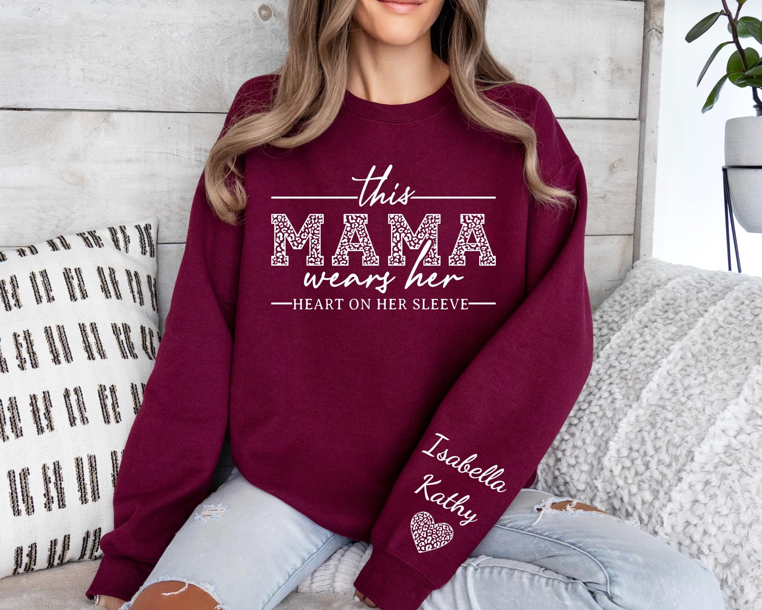 this-mama-wears-her-heart-on-her-sleeve-custom-sweatshirt-with-kids-name