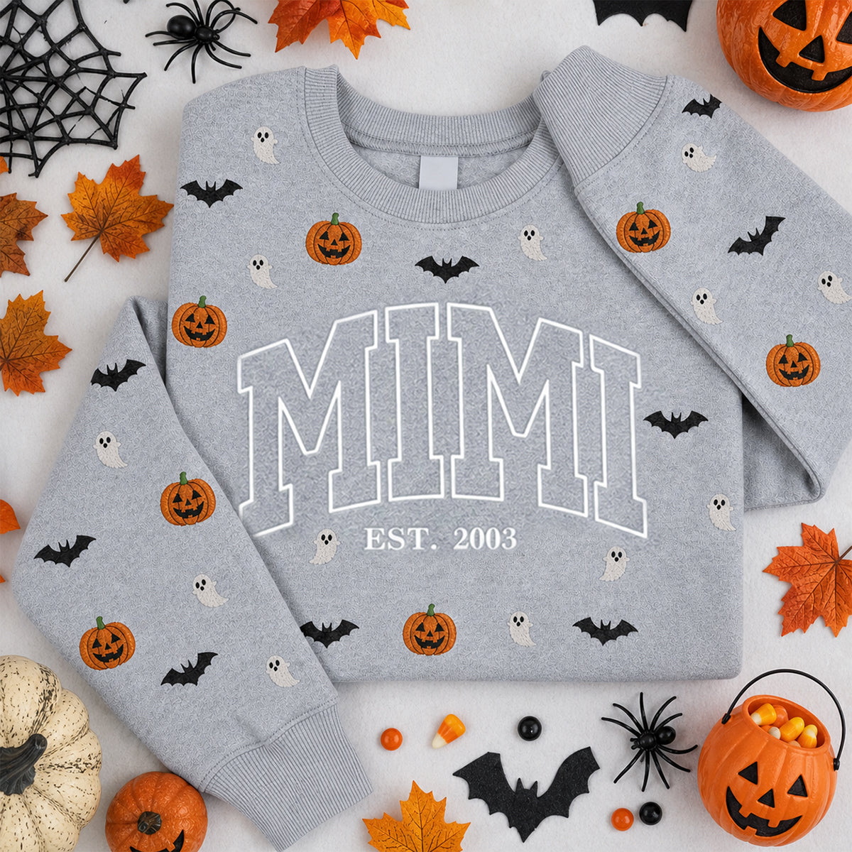 custom-halloween-sweatshirt-personalized-mama-letter-with-embroidered-pumpkin-ghost-pattern