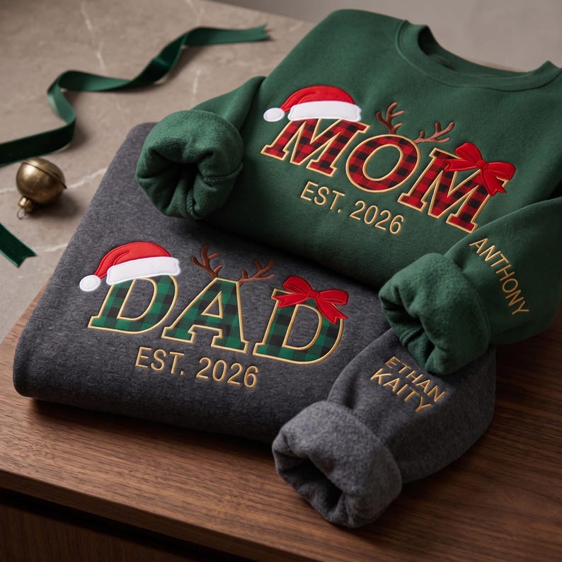 custom-embroidered-holiday-sweatshirt-family-matching-christmas-pajamas