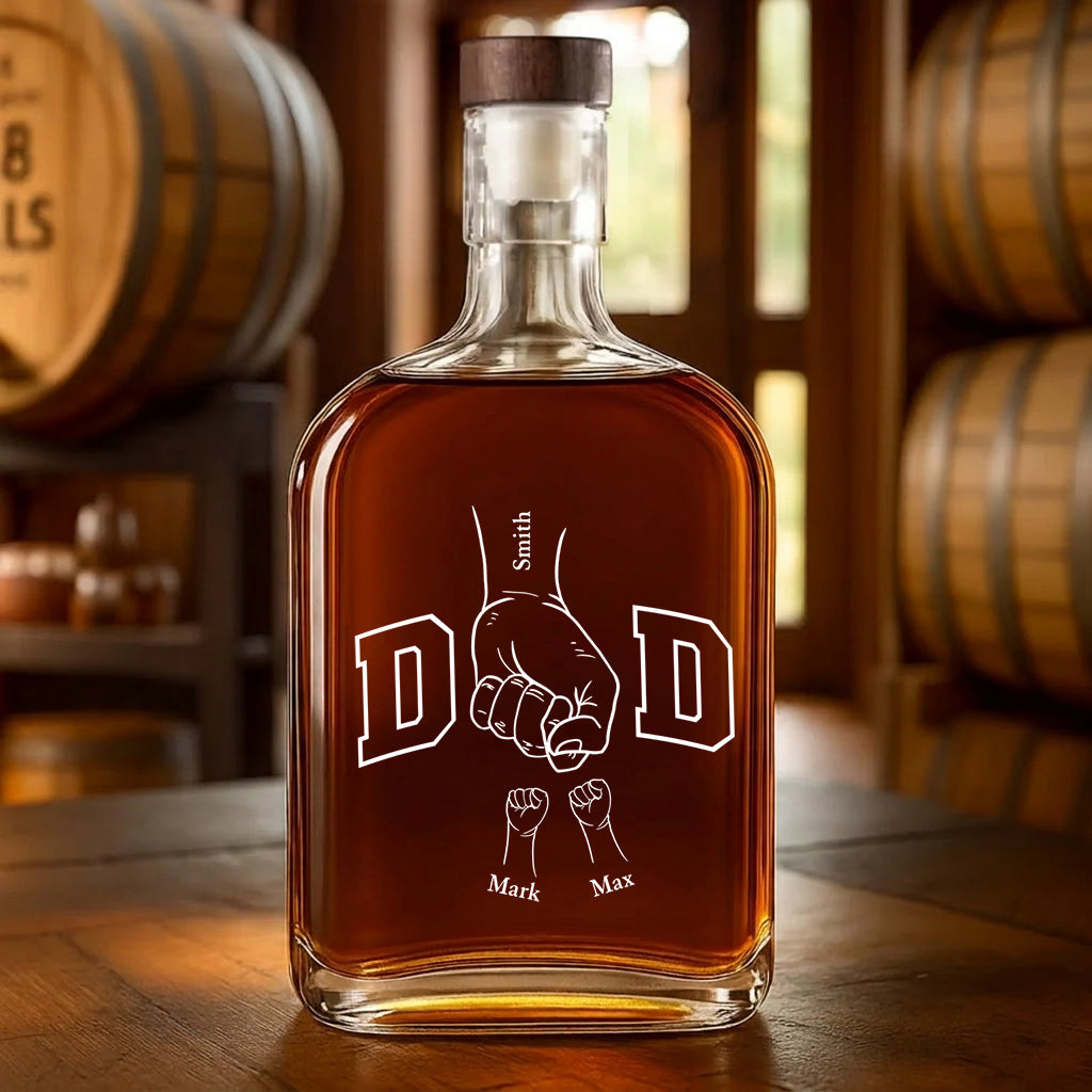 to-my-first-and-forever-hero-custom-fist-bump-whiskey-bottle-fathers-day-gift