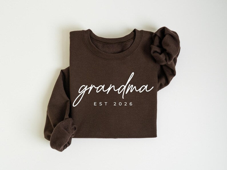 personalized-grandma-est-heat-transfer-print-sweatshirt-gift-for-grandmother