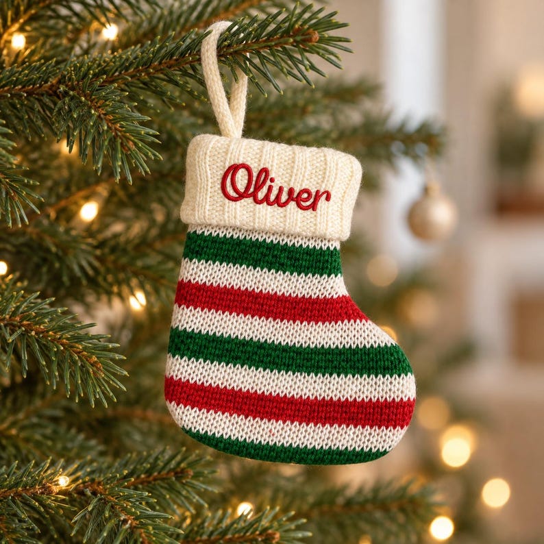 personalized-mini-knitted-christmas-stocking-custom-name-ornament-gift-topper