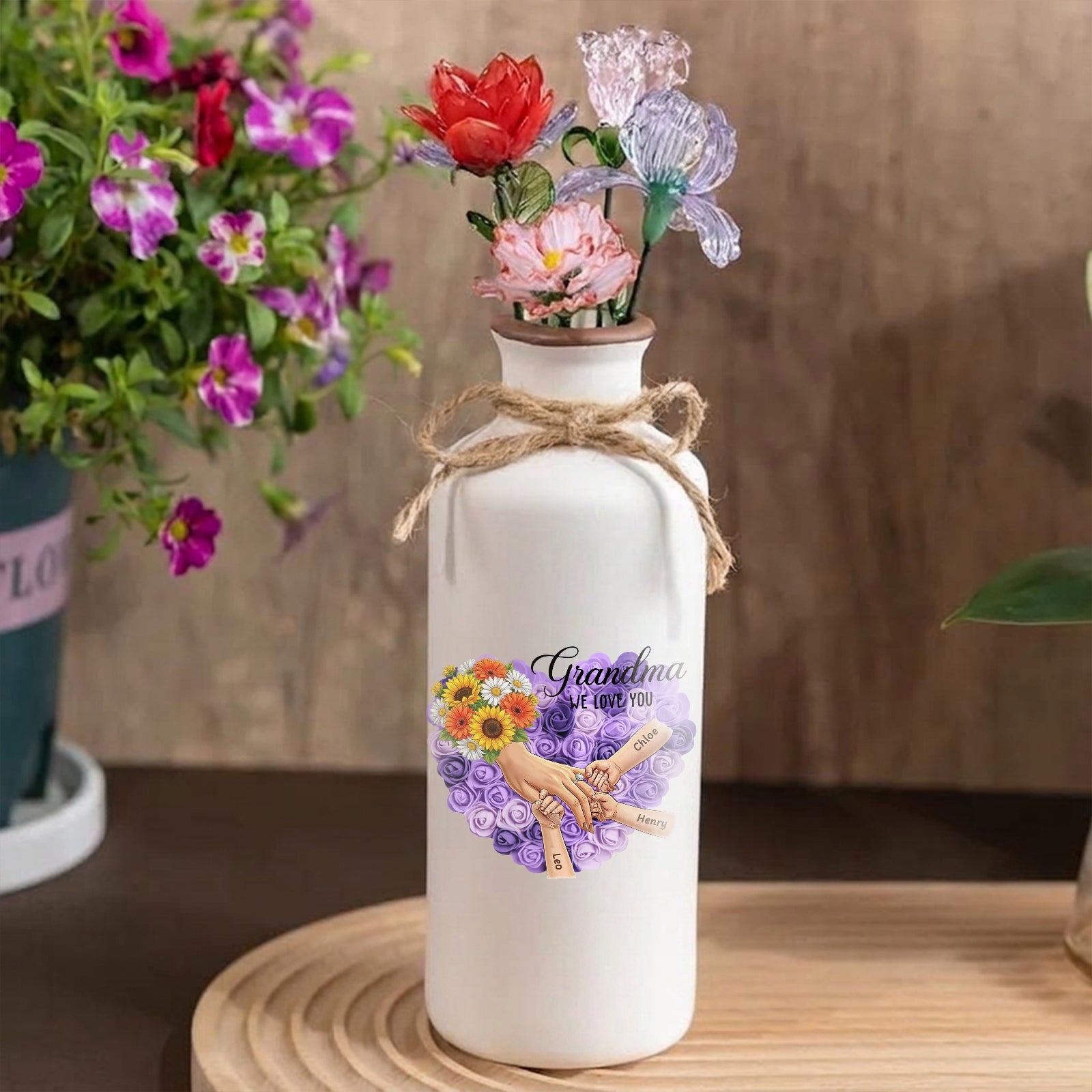 personalized-sunflower-vase-personalized-grandma-holding-hands-best-mothers-day-gift-timeless-gift-for-every-home