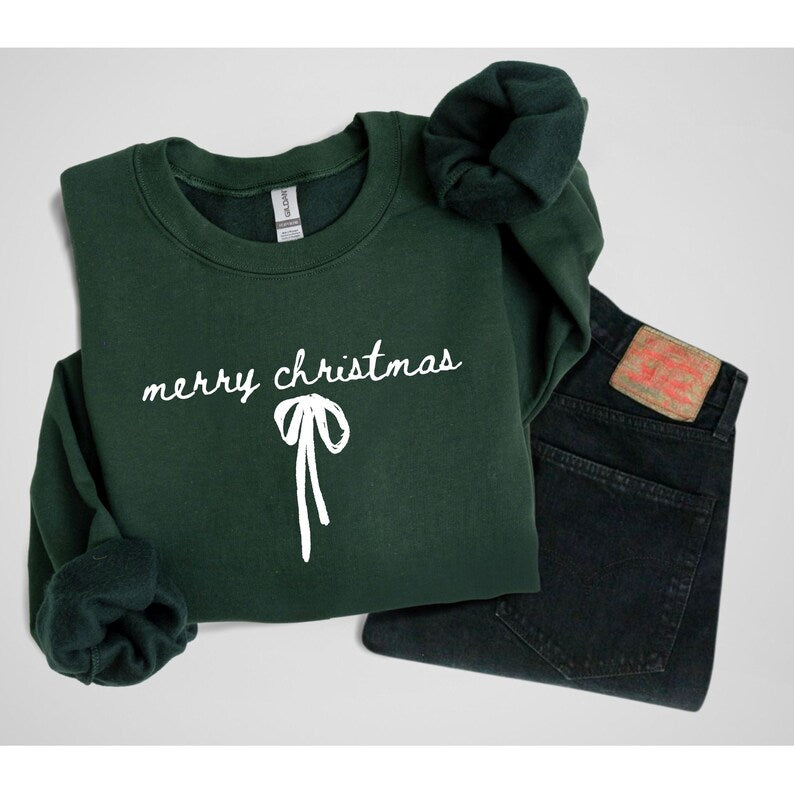 custom-embroidered-christmas-sweatshirt-personalized-merry-christmas-pullover-with-bow