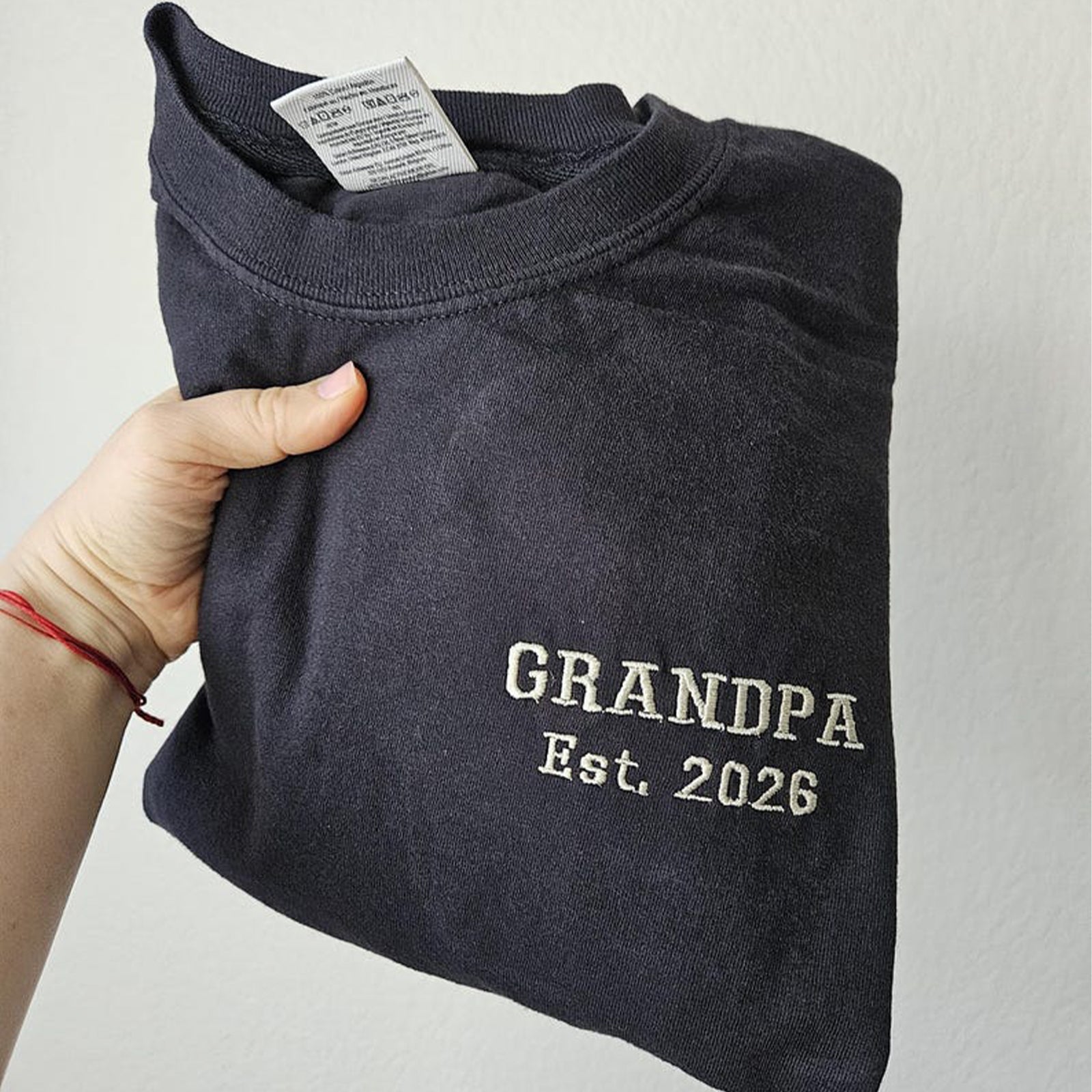 custom-grandpa-est-2026-embroidered-shirt-personalized-grandparent-gift