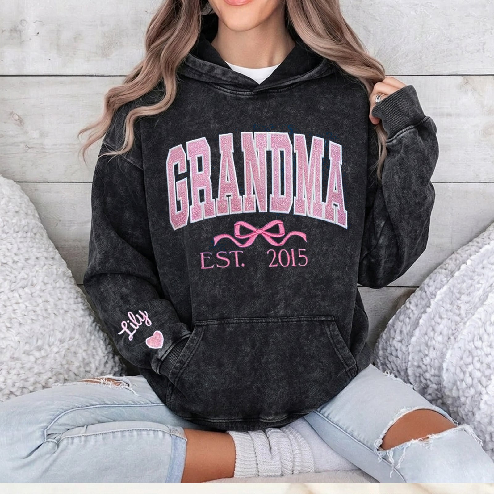 mom-glitter-embroidered-washed-t-shirt-sweatshirt-mother-day-personalized-year