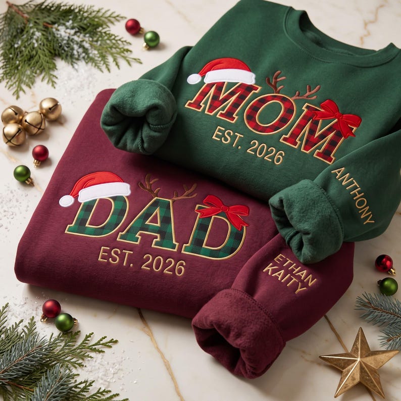 custom-embroidered-holiday-sweatshirt-family-matching-christmas-pajamas