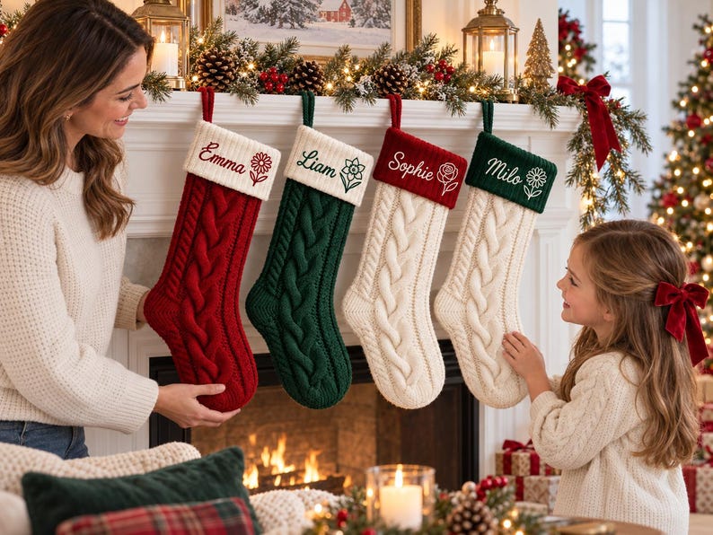 personalized-embroidered-christmas-stocking-2026-custom-name-knitted-holiday-stocking-with-birth-flower-or-icon-family-pet-stockings