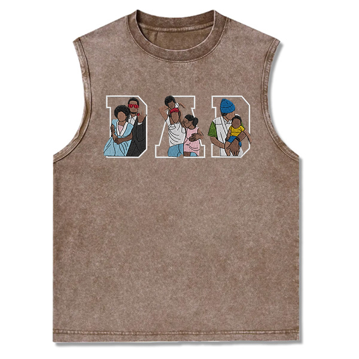 custom-photo-portrait-embroidered-vintage-washed-tank-top-personalized-fathers-day-gift