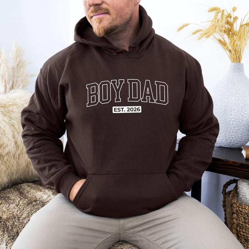 custom-boy-dad-with-est-year-print-sweatshirt-fathers-day-gift