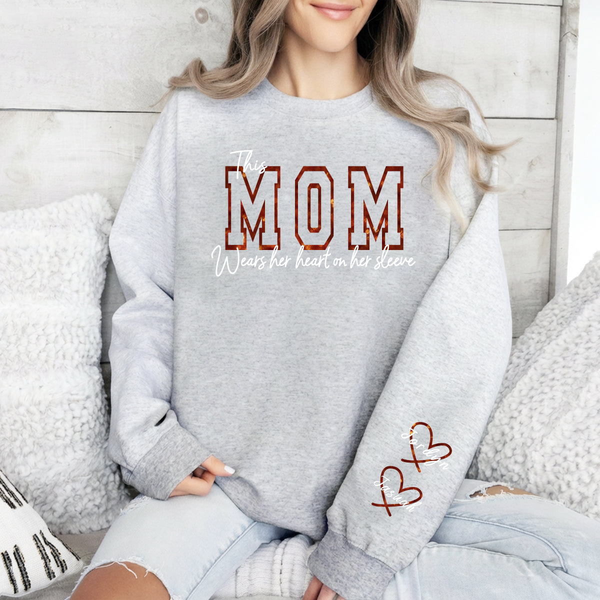 wear-your-heart-on-your-sleeve-personalized-glitter-mama-sweatshirt-with-kids-names-for-mom-mothers-day-gift