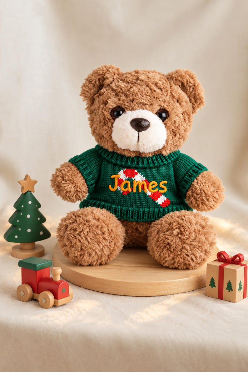 personalized-christmas-teddy-bear-with-custom-name-embroidered-sweater-holiday-keepsake-gift-for-kids-babies