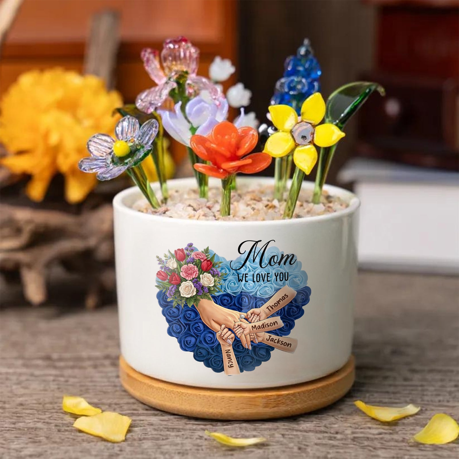 personalized-large-tulips-white-roses-and-carnations-plant-pot-personalized-mom-holding-hands-best-mothers-day-gift-timeless-gift-for-every-home