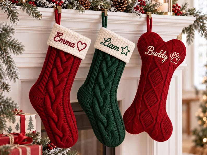 personalized-embroidered-christmas-stocking-2026-custom-name-knitted-holiday-stocking-with-birth-flower-or-icon-family-pet-stockings