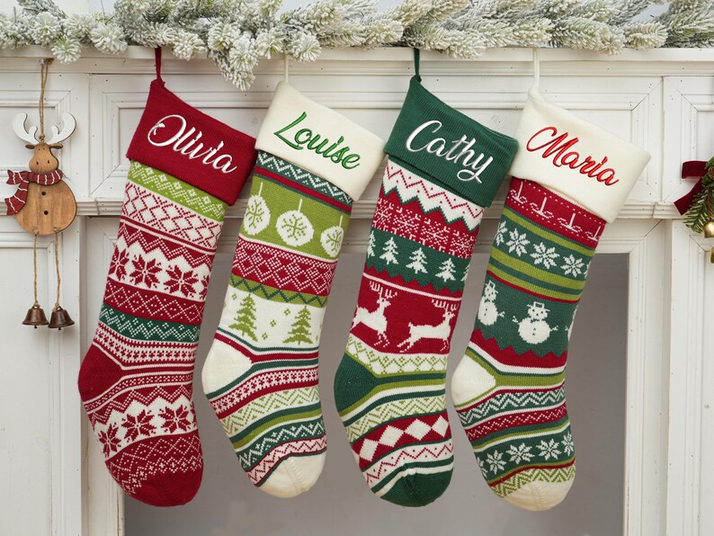 personalized-knit-christmas-stocking-2026-custom-embroidered-name-stocking-fair-isle-holiday-stocking-for-family-christmas-decor