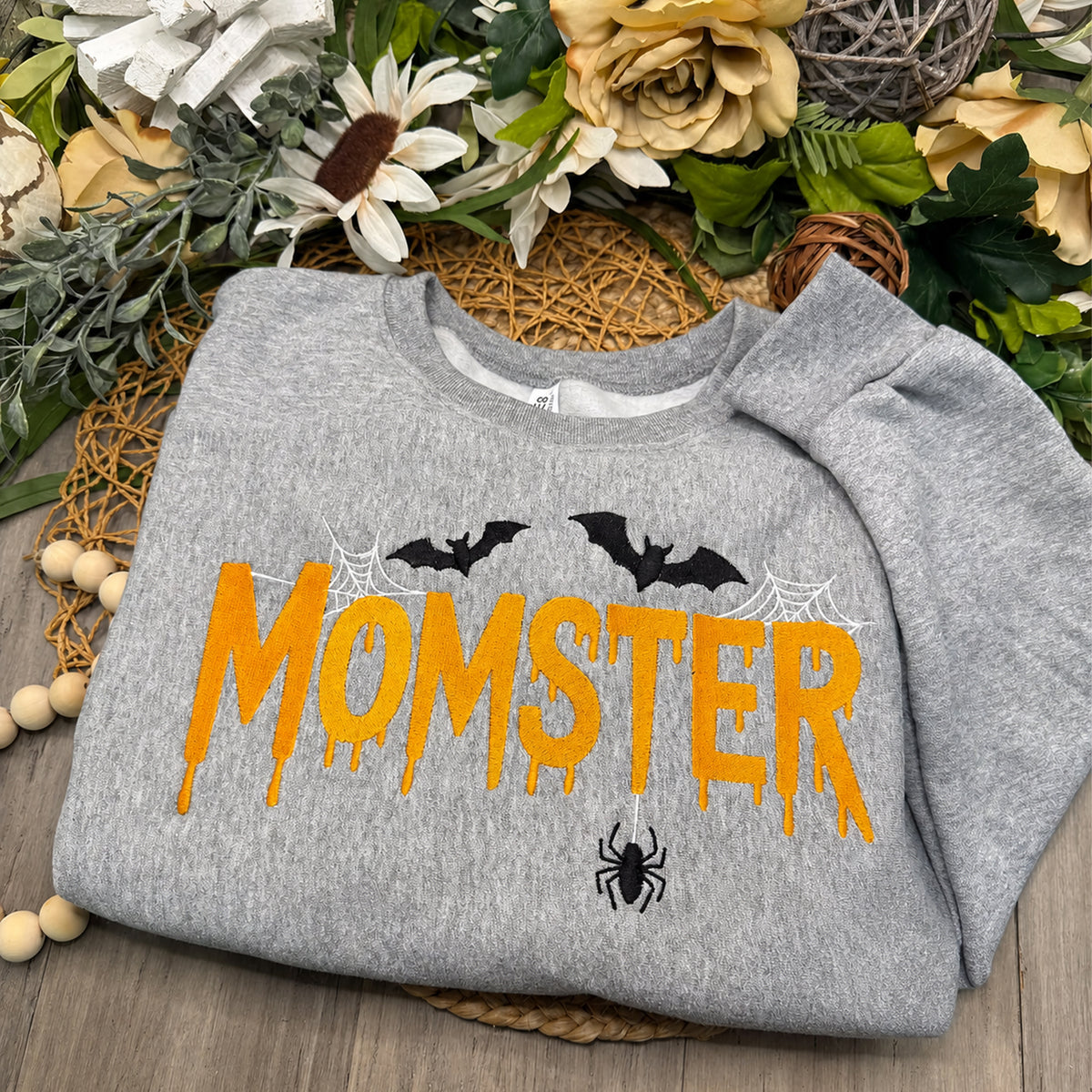 custom-embroidered-momster-halloween-sweatshirt