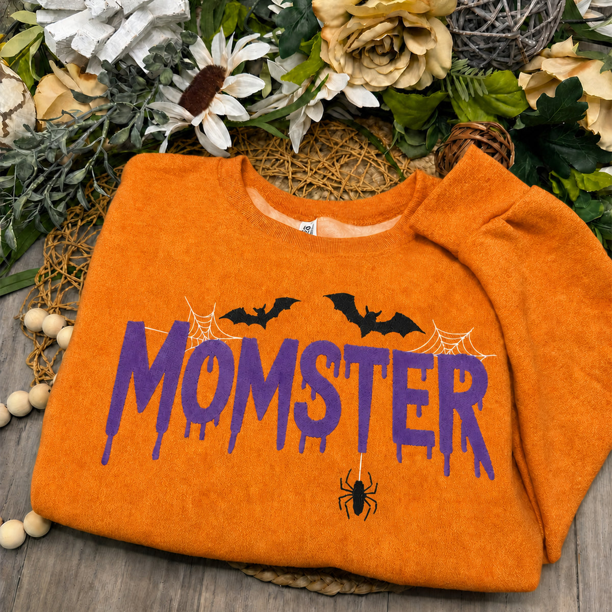 custom-embroidered-momster-halloween-sweatshirt