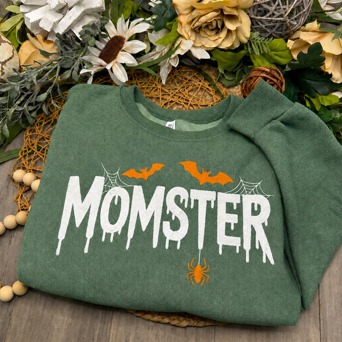 custom-embroidered-momster-halloween-sweatshirt