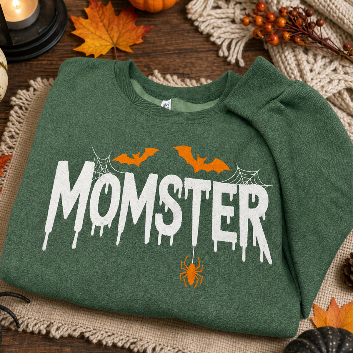 custom-embroidered-momster-halloween-sweatshirt