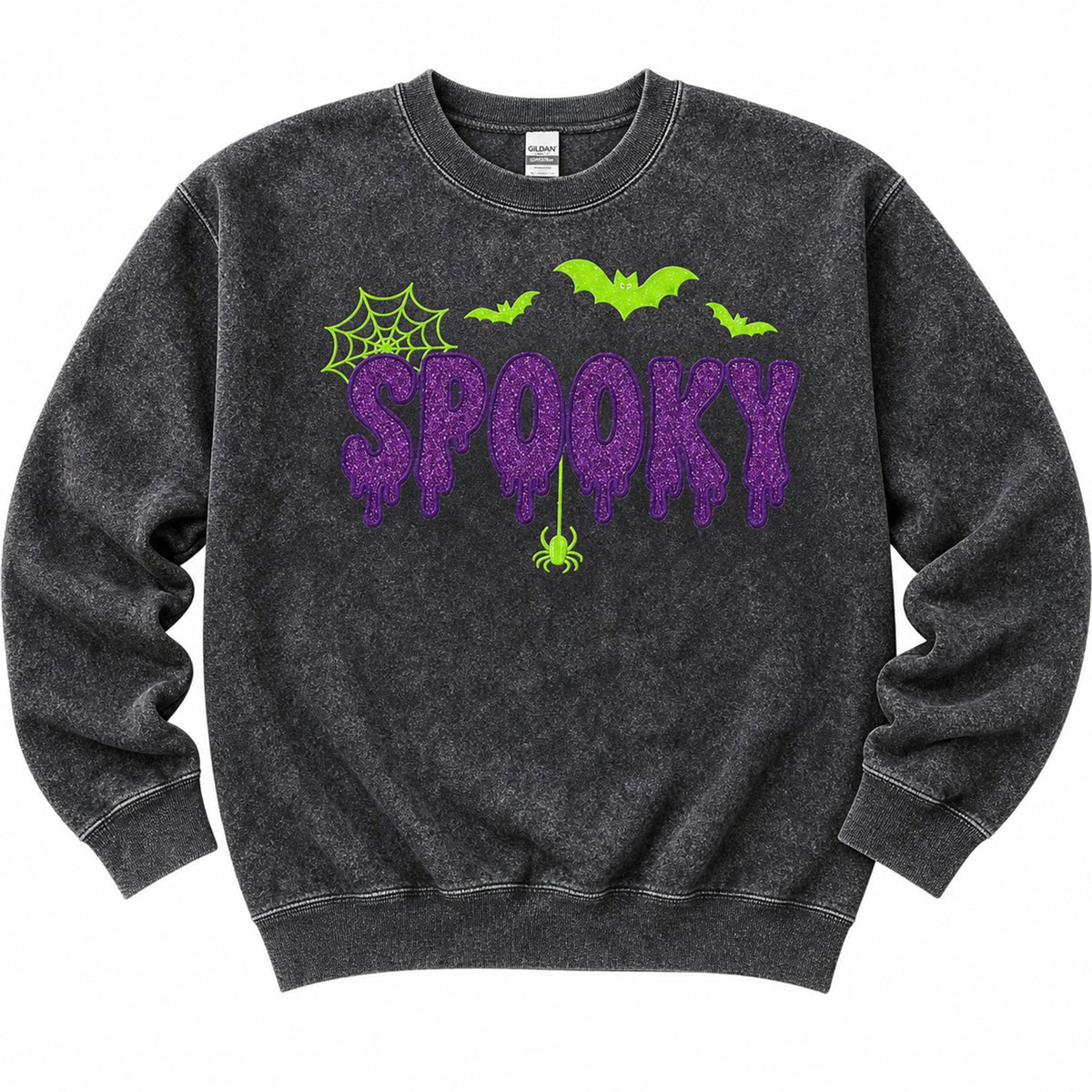 personalized-halloween-mama-washed-sweatshirt-vintage-distressed-spooky-season-pullover-custom-glitter-embroidered-fall-shirt