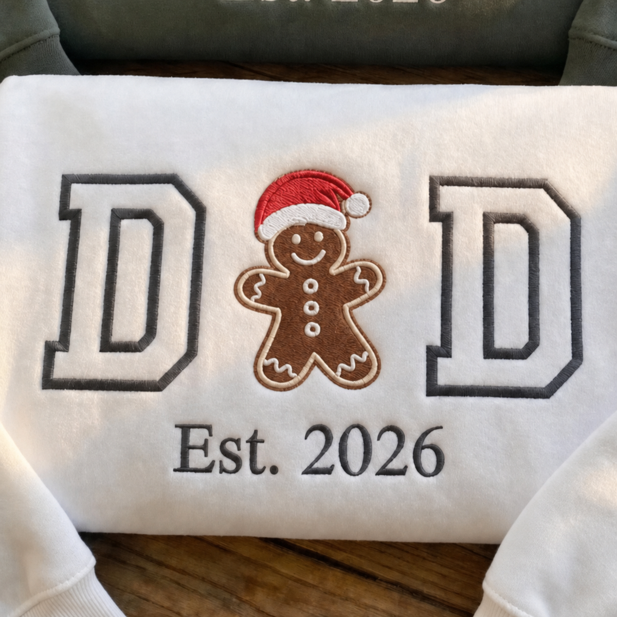 custom-embroidered-christmas-sweatshirt-gingerbread-mom-dad-est-year-personalized-holiday-gift