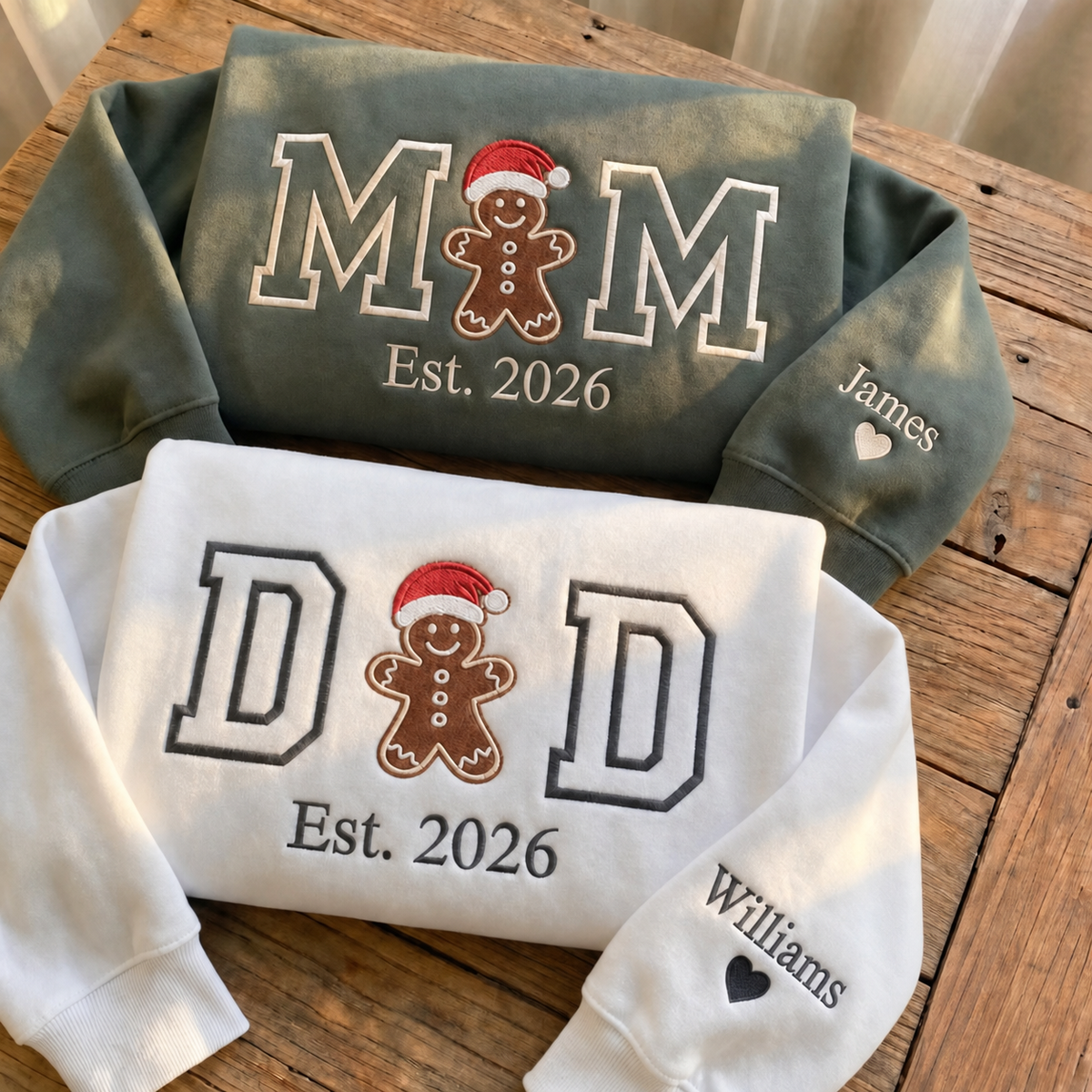 custom-embroidered-christmas-sweatshirt-gingerbread-mom-dad-est-year-personalized-holiday-gift